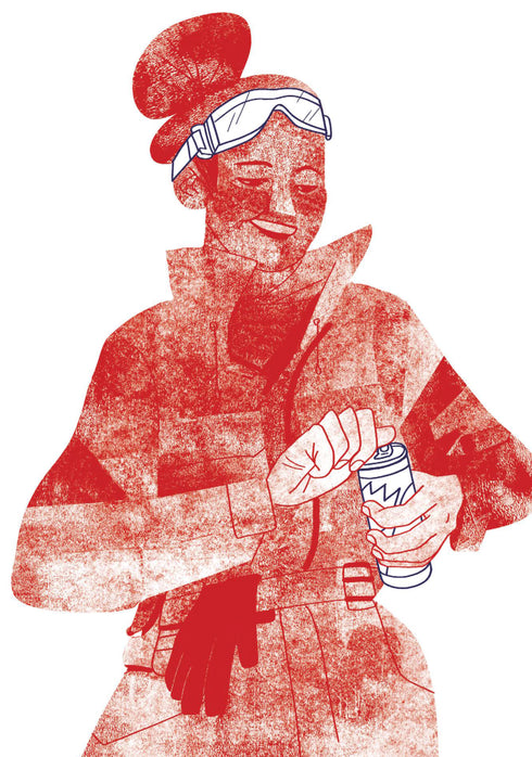 Dogs that tame people